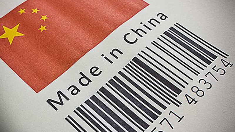 Made in china products list