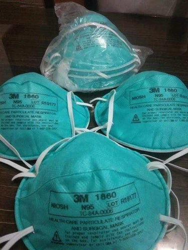 3M 1860 Medical Grade Mask